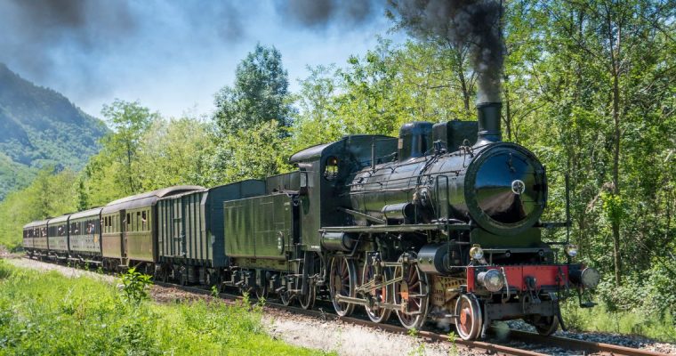Discovering the Charm of Heritage Rail Travel in Summerland