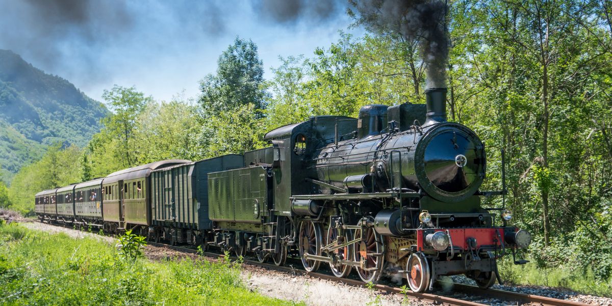 Discovering the Charm of Heritage Rail Travel in Summerland