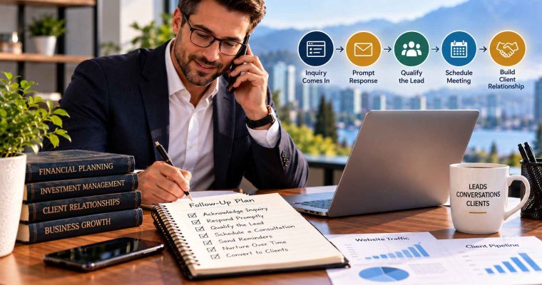 Why Follow-Up Speed Matters After a Financial Services Lead Comes In